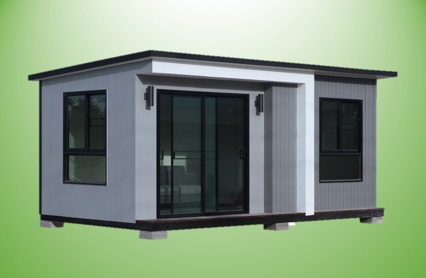 Home and Industrial Cabins